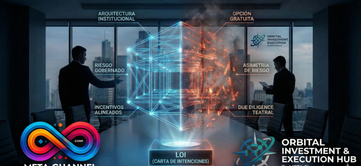 Cuando una LOI se convierte en una opción gratuita