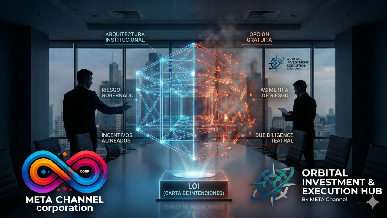 Cuando una LOI se convierte en una opción gratuita