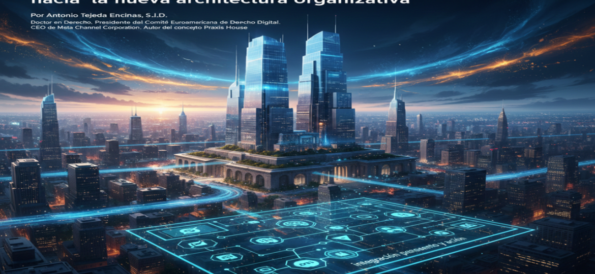 Cerrando la brecha entre estrategia y realidad: El modelo Praxis House