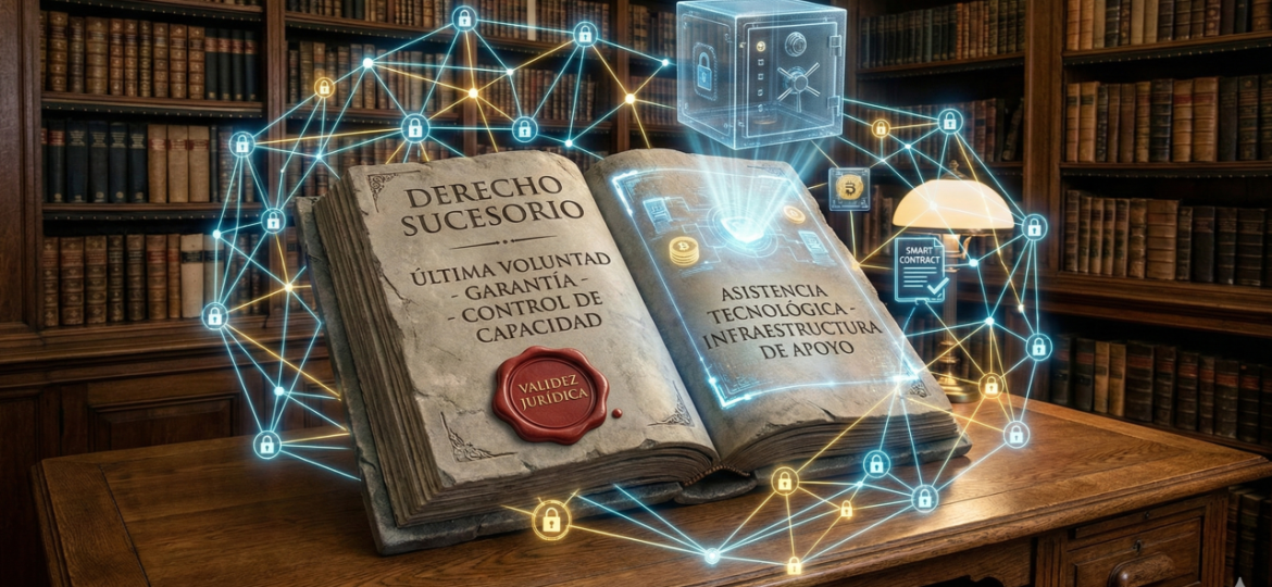 Testamento digital cuando la tecnología se equivoca de problema