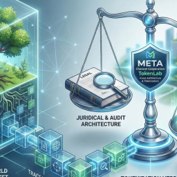 Tokenización verde del relato tecnológico a la arquitectura institucional