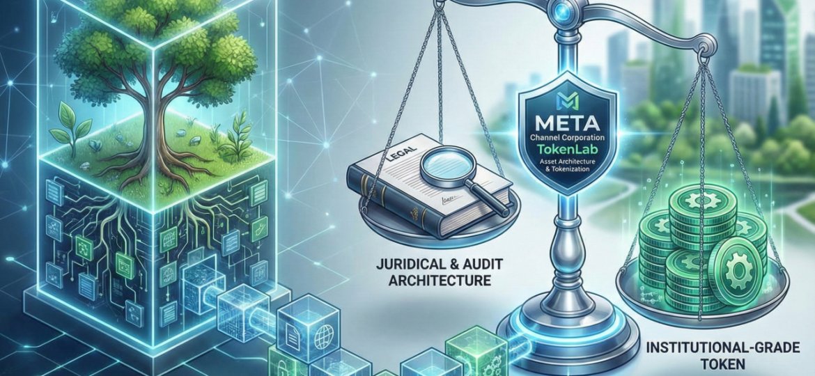 Tokenización verde del relato tecnológico a la arquitectura institucional