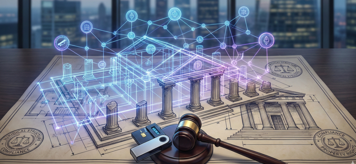 Tokenizar sin Derecho, El Intrusismo que Mata Proyectos